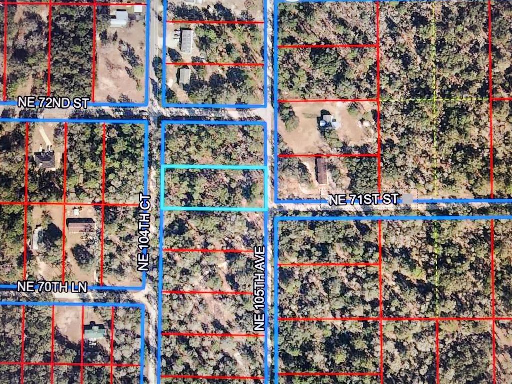 Photo of 0, Bronson, FL 32621 (MLS # S5142573)