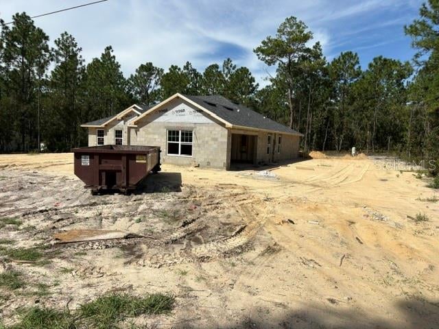 Photo of 8642 SW 128th Terrace, Dunnellon, FL 34432 (MLS # OM732161)