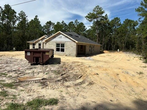 Photo of 8642 SW 128th Terrace, Dunnellon, FL 34432 (MLS # OM732161)