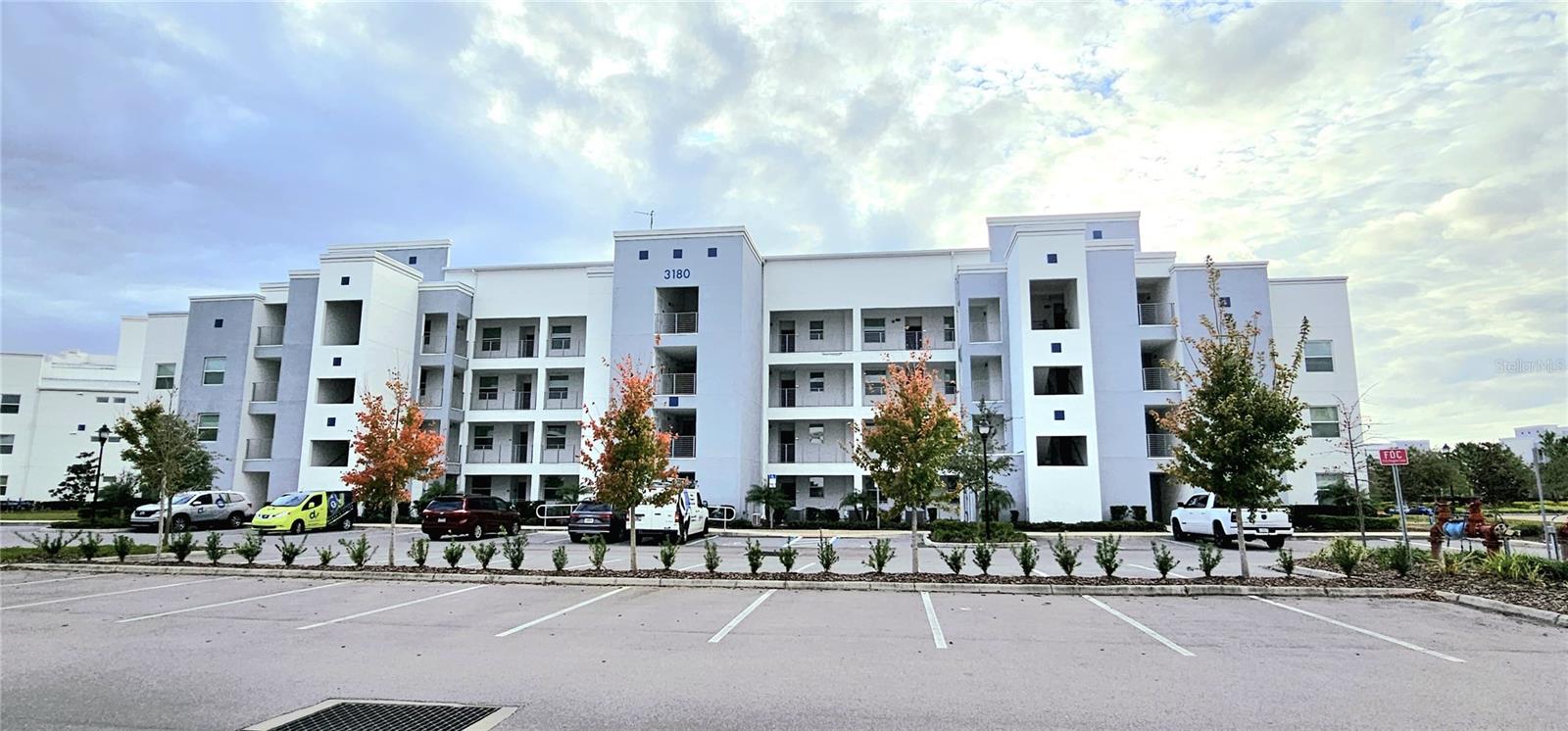 Life with style!! This fully furnished, two-bedroom gem in Storey Lake Resort is more than just a condo; waking up to the Florida sun in a beautifully decorated haven, steps away from a lazy river and minutes from Disney's magic. Tenants will flock to this prime location, boasting proximity to theme parks, outlet shopping, and everyday conveniences like supermarkets. Sleek quartz countertops in the open kitchen, stainless steel appliances gleaming, and 42" cabinets brimming with vacation essentials. Washer and dryer included. Blinds for privacy? all from the beautiful balcony in the top of the building, which shares beautiful views, Check. It's all here, ready to welcome new tenants!!. Think strategic investment? Think location, location, location! This condo is nestled in a highly desirable community, close to major attractions and essential amenities. Disney World is a mere 7-minute drive, Universal Studios is just 13 miles away, and SeaWorld beckons at 9.3 miles. Need groceries? Publix is a neighbor, and Super Walmart is open 24/7 for those late-night cravings. Dive into this investment and let the good times (and the bookings) roll!
