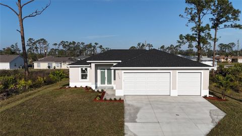 2323 ZUYDER TERRACE NORTH PORT FL 34286