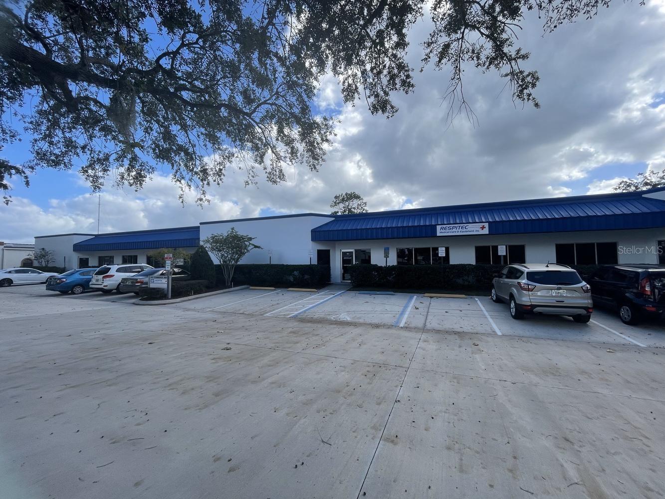 2 suite office warehouse with 35 parking spaces.
8.5' ceilings in office and storage, 12' in warehouse.
Concrete parking lot and driveways.
Seller will consider leaseback of Suite 104.
Suite 101: 7,618 sq.ft. with 4,802 sq.ft. of office, 762 sq.ft. of air conditioned storage and 2,054 sq.ft. of warehouse with 3 10'x10' roll up doors.
Office includes lobby, conference room, break room, multiple offices, open work areas, server room and 2 restrooms.
Suite 104: 4,070 sq.ft. with 2,320 sq.ft. of office, 360 sq.ft. of air conditioned storage and 1,390 sq.ft. of warehouse with 1 10'x10' roll up door.
Office includes lobby, break room, multiple offices and 2 restrooms.