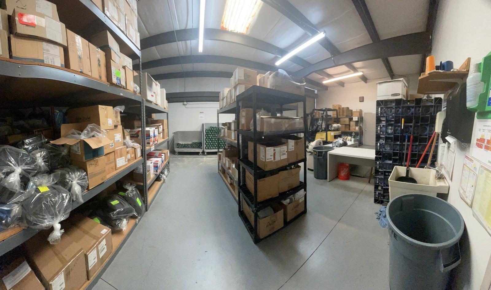 FLORIDA CENTRAL COMMERCE PARK - Commercial Sale