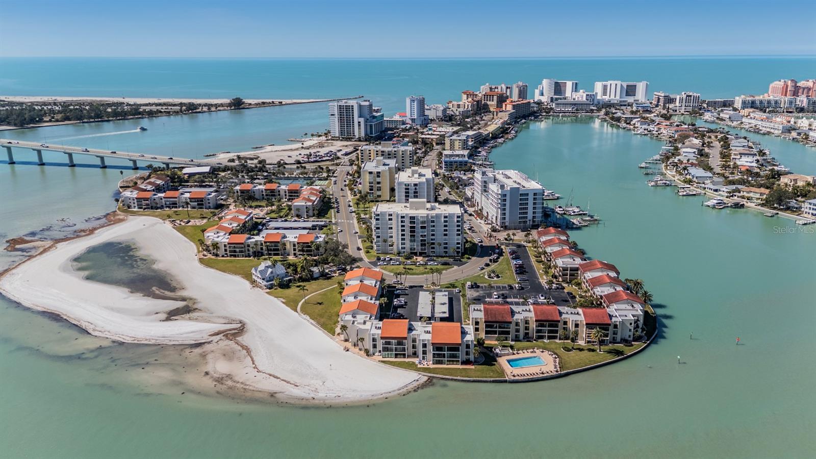 CLEARWATER POINT 7 TENNIS - Residential