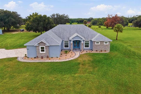 Tiny photo for 5489 Nantahala Lane, Lady Lake, FL 32159 (MLS # G5116692)