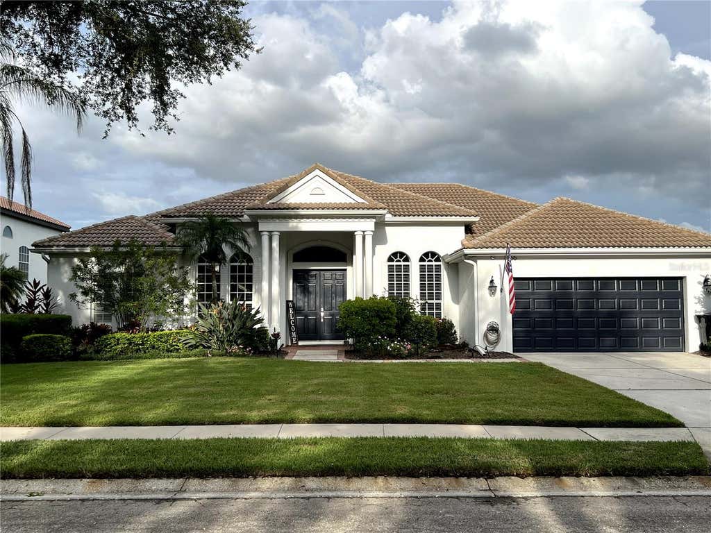 Photo of 7555 Tori Way, Bradenton, FL 34202 (MLS # A4703466)