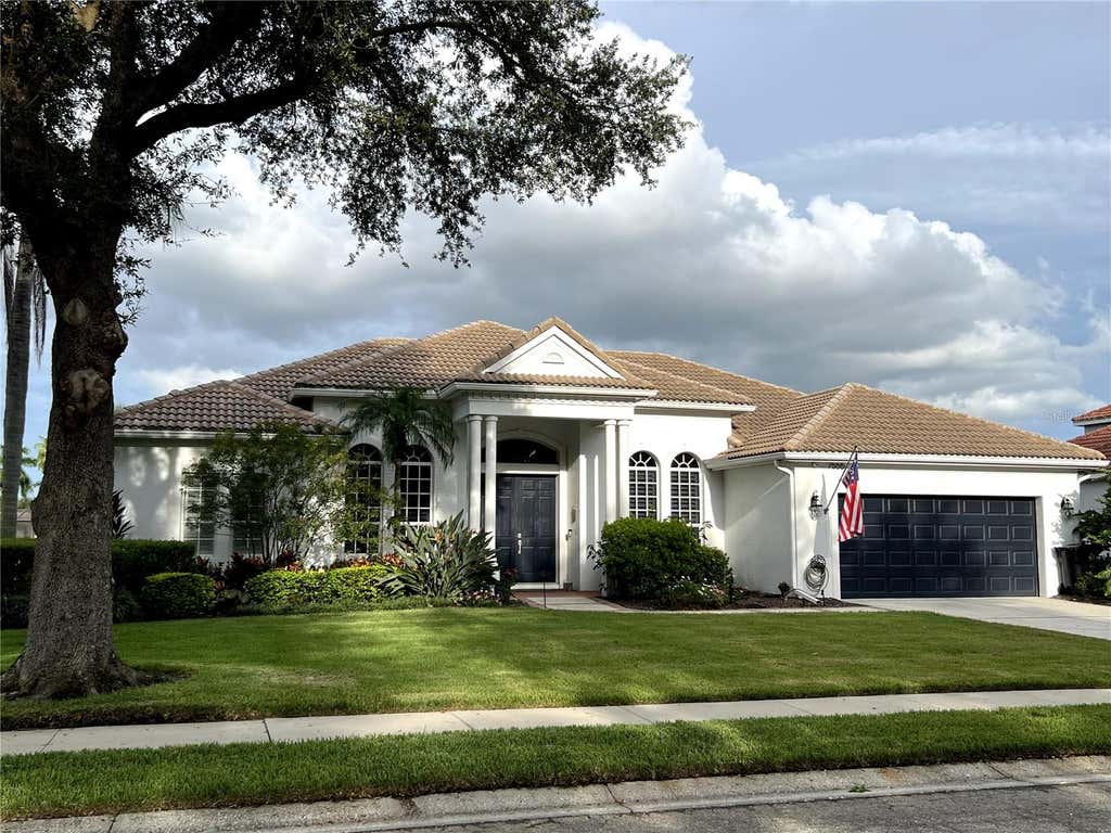 Photo of 7555 Tori Way, Bradenton, FL 34202 (MLS # A4703466)