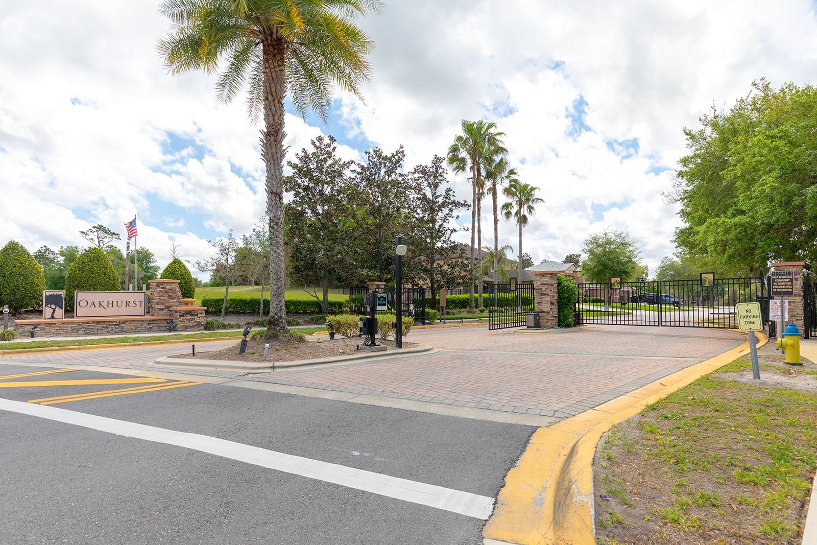 OAKHURST GOLF ESTATES - Residential