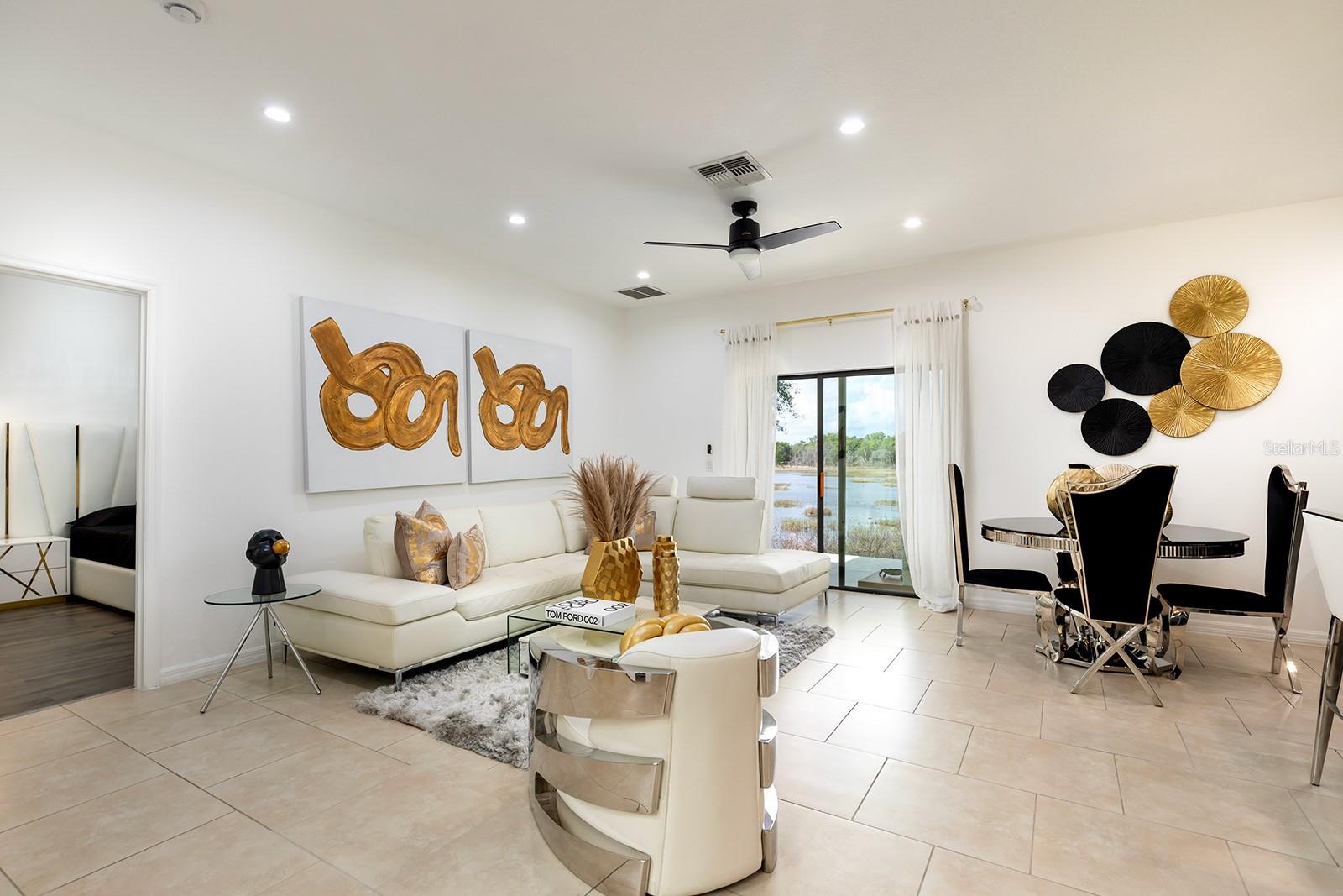 OAKHURST GOLF ESTATES - Residential