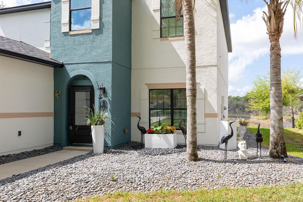 Photo of 1748 Waterside Oaks Drive, Orange City, FL 32763 (MLS # O6390977)
