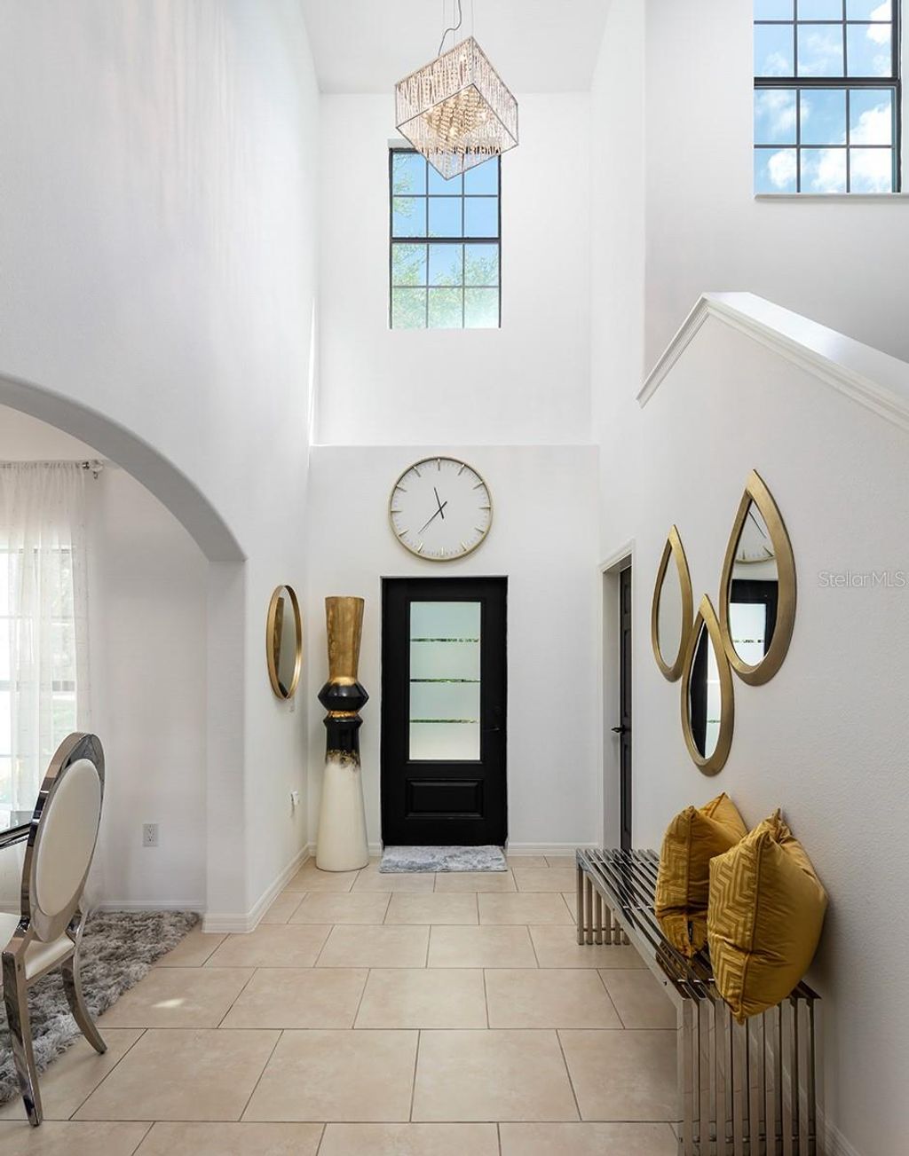 Photo of 1748 Waterside Oaks Drive, Orange City, FL 32763 (MLS # O6390977)