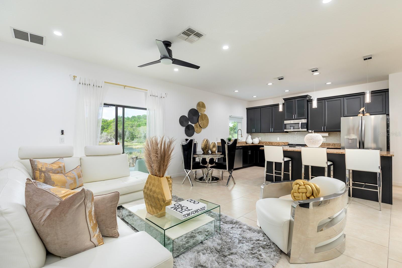 OAKHURST GOLF ESTATES - Residential