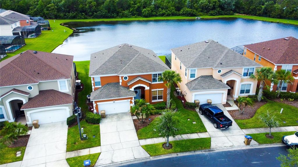 Photo of 4688 Golden Beach Court, Kissimmee, FL 34746 (MLS # O6376873)