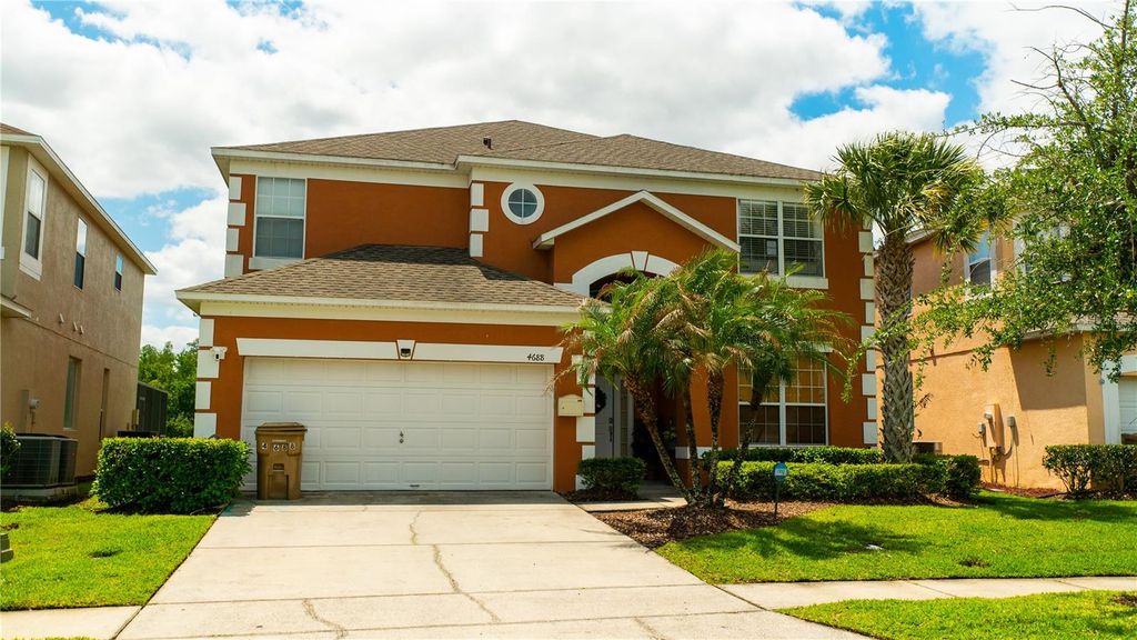 Photo of 4688 Golden Beach Court, Kissimmee, FL 34746 (MLS # O6376873)