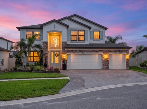 Photo of 31512 Colada Drift Way, Wesley Chapel, FL 33545 (MLS # TB8553748)