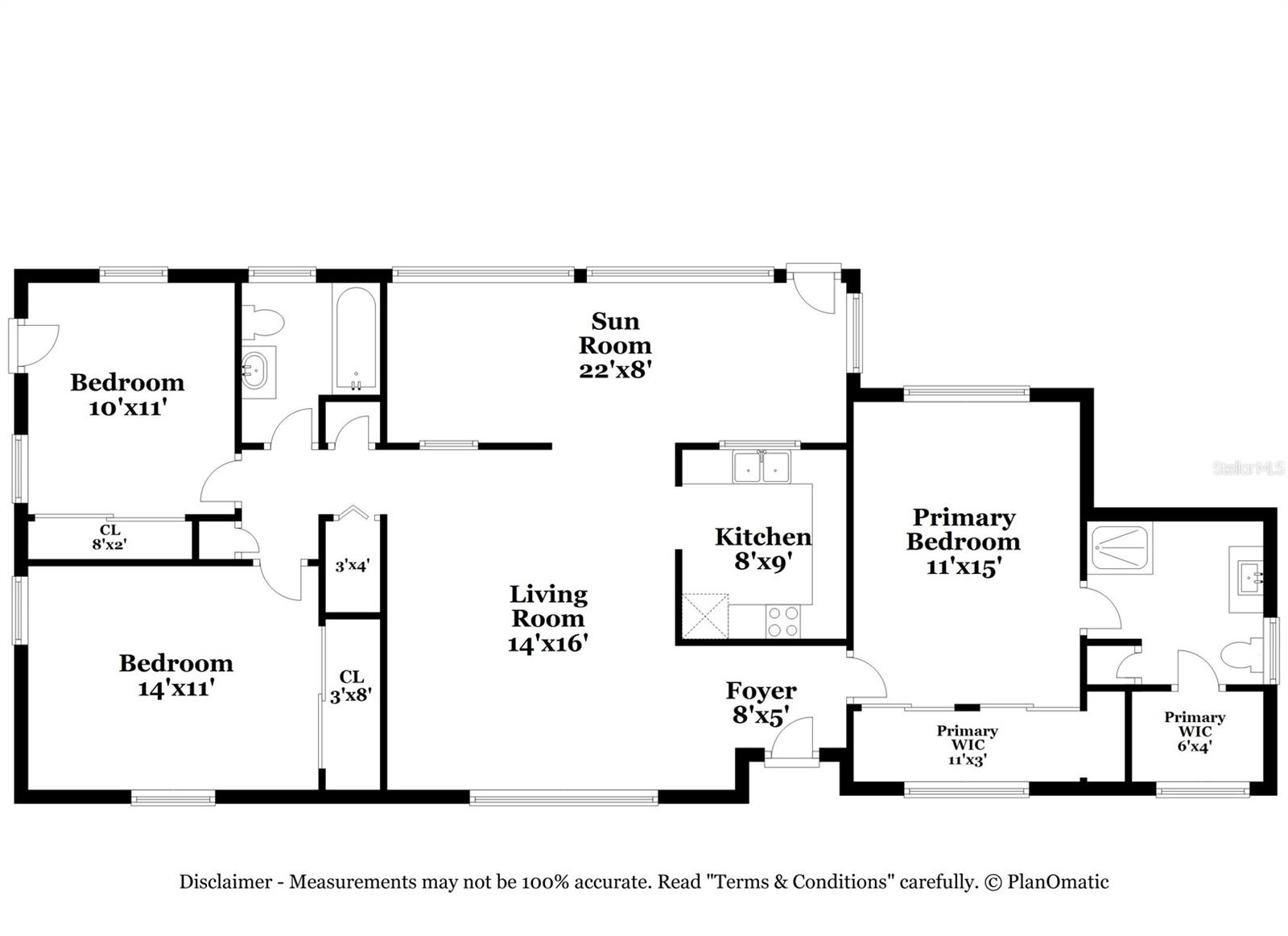 PLANTATION ESTATES UNIT 01 - Residential Lease
