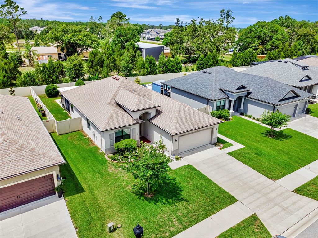 Photo of 19974 Bluebird Meadow Drive, Lutz, FL 33558 (MLS # TB8393665)