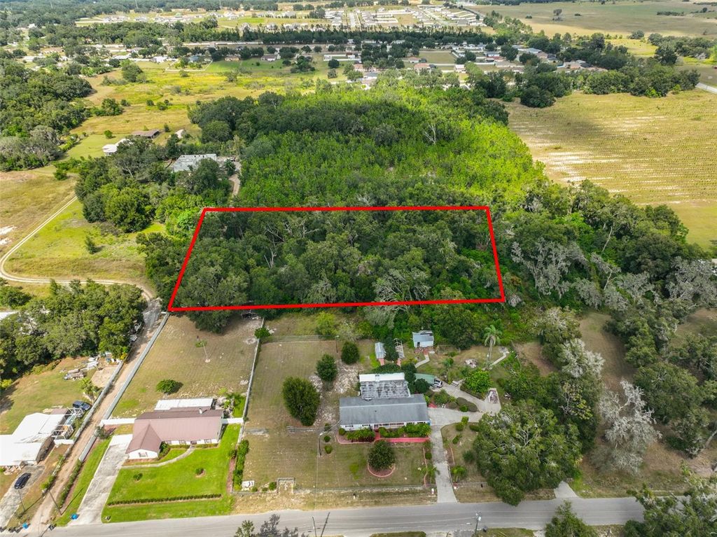 Photo of Stark Road, Seffner, FL 33584 (MLS # TB8438572)