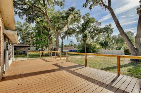 Tiny photo for 613 Yorktown Drive, Leesburg, FL 34748 (MLS # O6404478)