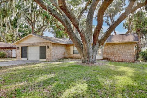 Tiny photo for 613 Yorktown Drive, Leesburg, FL 34748 (MLS # O6404478)