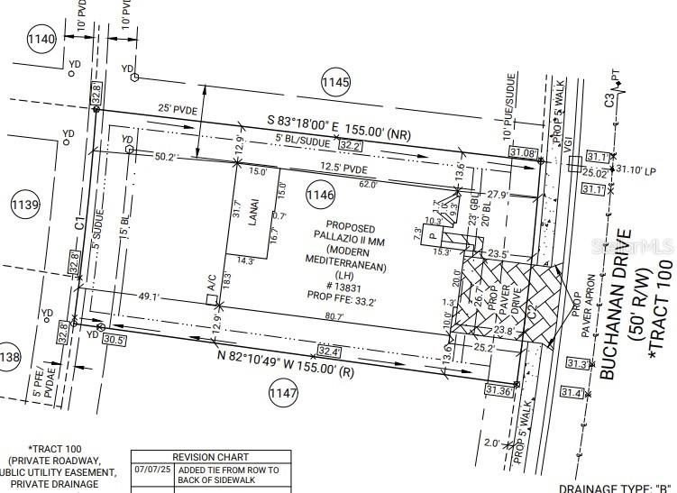 13831 BUCHANAN DRIVE