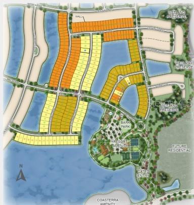 ESPLANADE AT COASTERRA - Residential