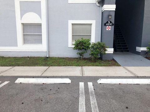 Photo of 4100 Pershing Pointe Place #5, Orlando, FL 32822 (MLS # O6348363)