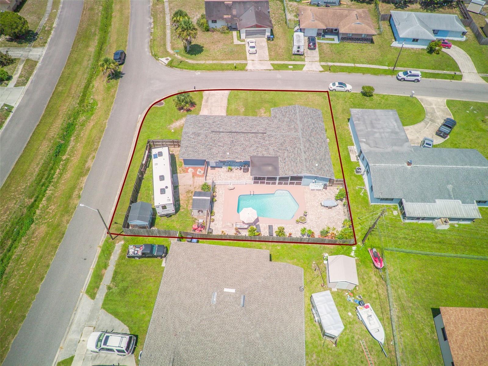 WHISPERING HILLS COUNTRY CLUB ESTATES SEC 03 - Residential