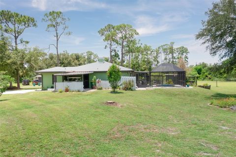 A home in PUNTA GORDA