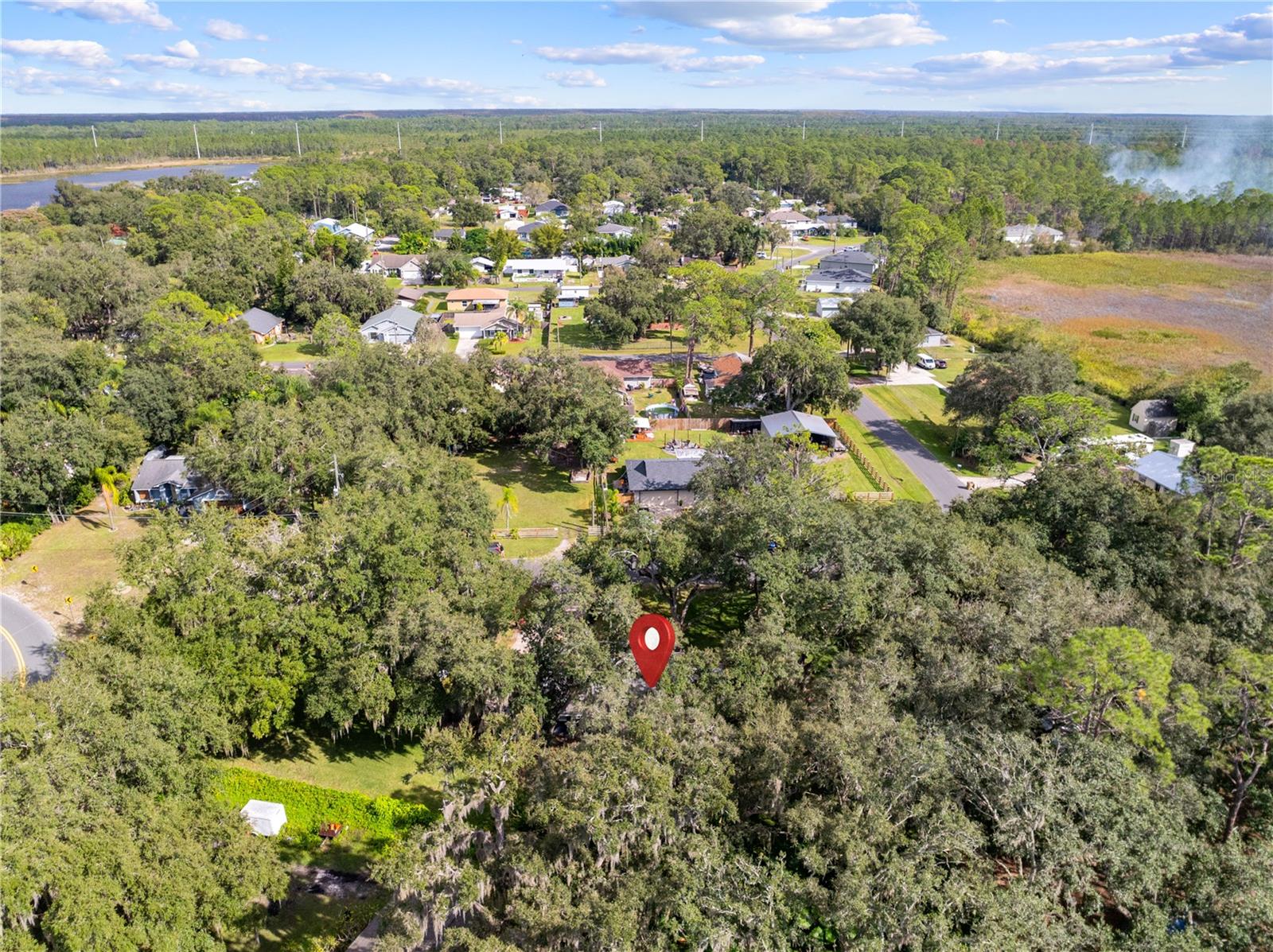 ACREAGE & UNREC - Residential