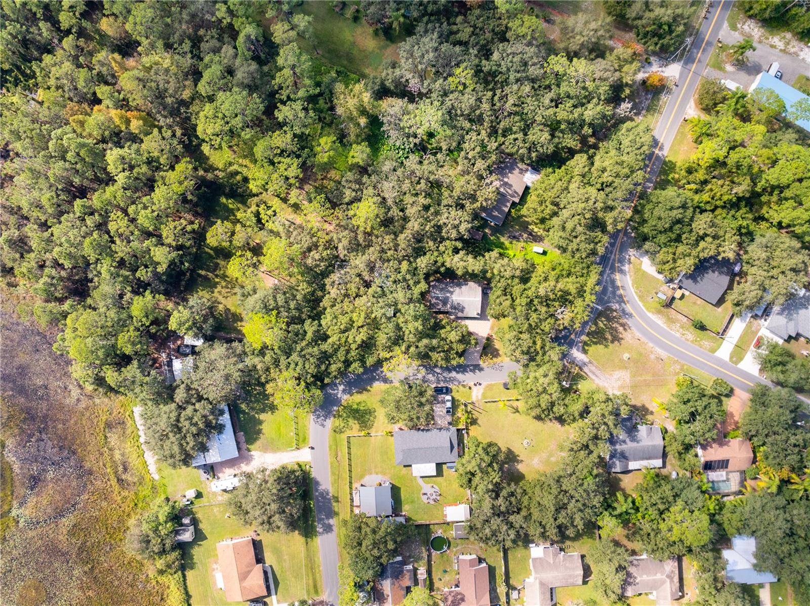 ACREAGE & UNREC - Residential