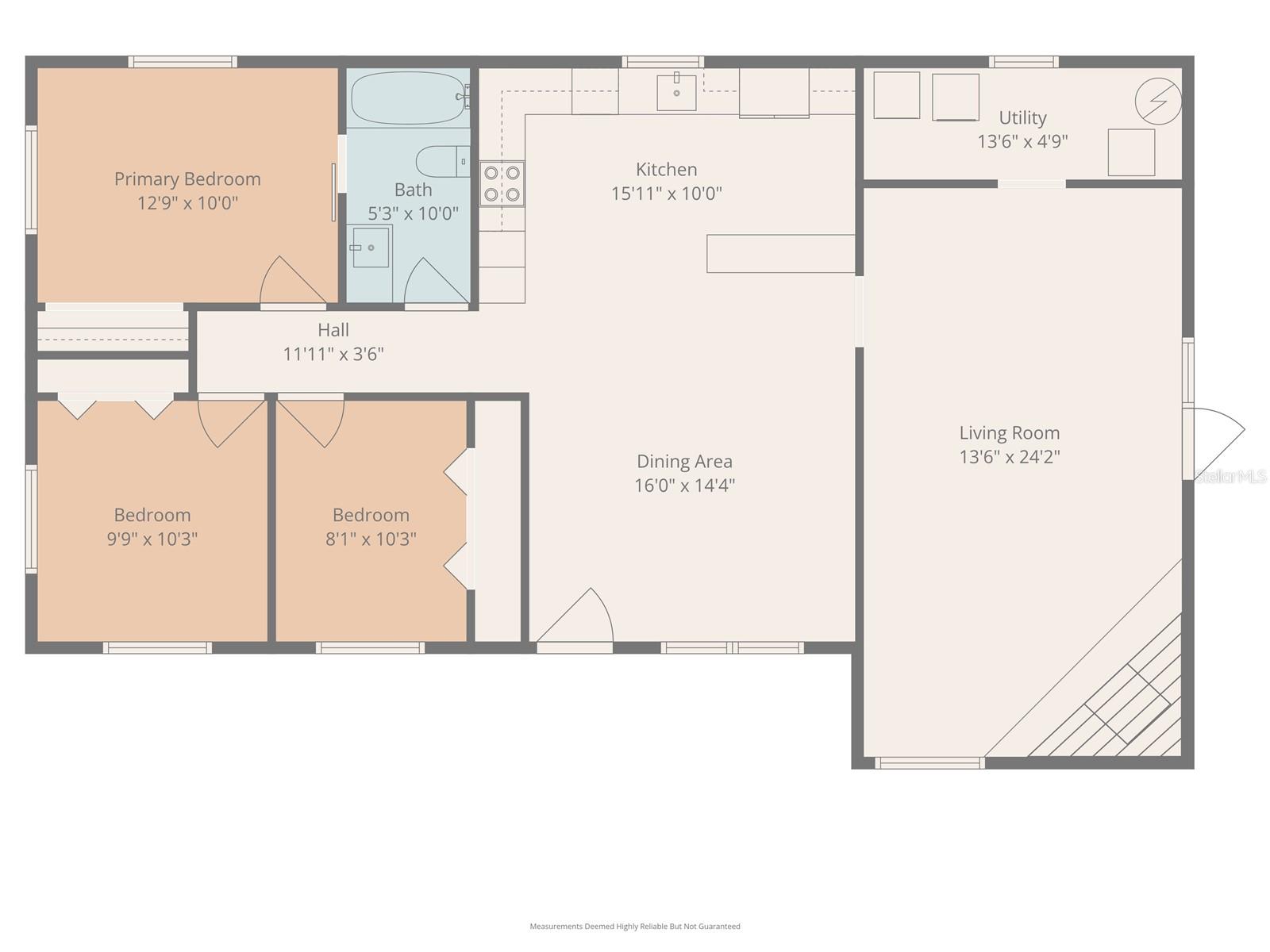ACREAGE & UNREC - Residential