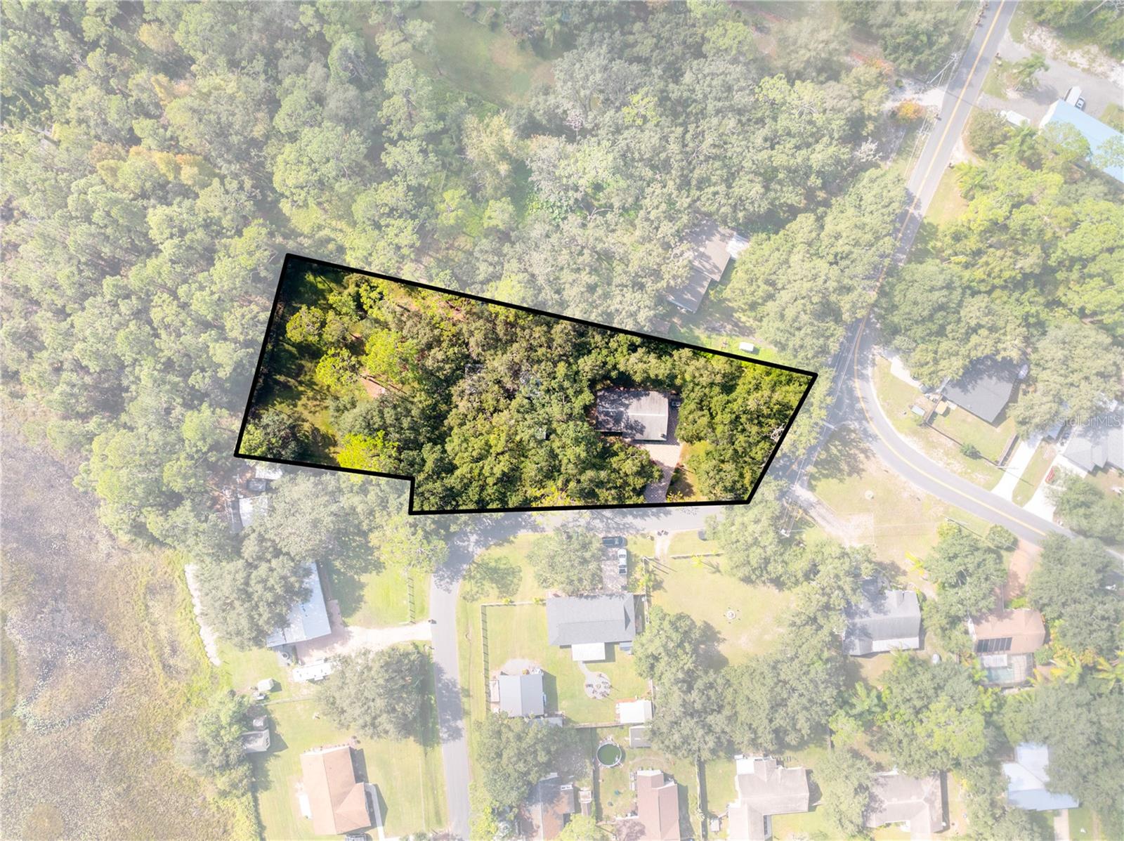 ACREAGE & UNREC - Residential