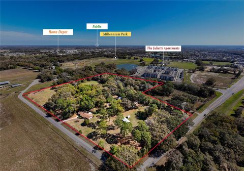 600 PHILLIPS LANE WILDWOOD FL 34785