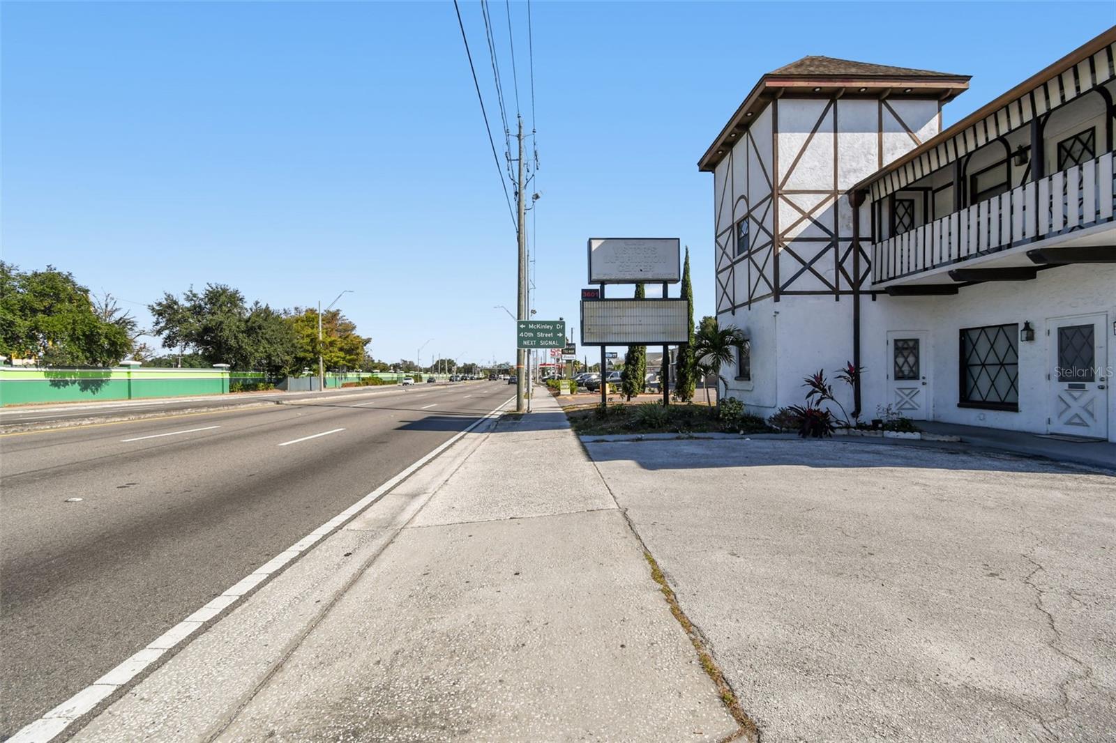 ELIZABETH COURT - Commercial Sale