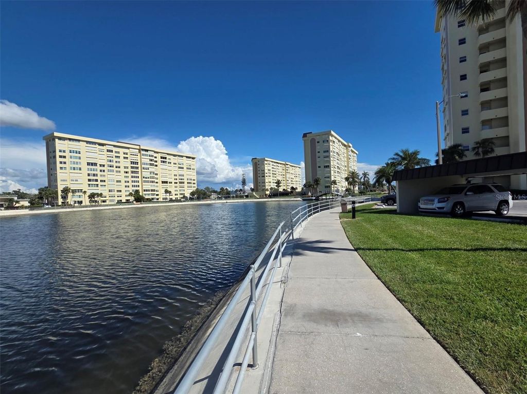Photo of 4775 Cove Circle #705, St Petersburg, FL 33708 (MLS # TB8444317)