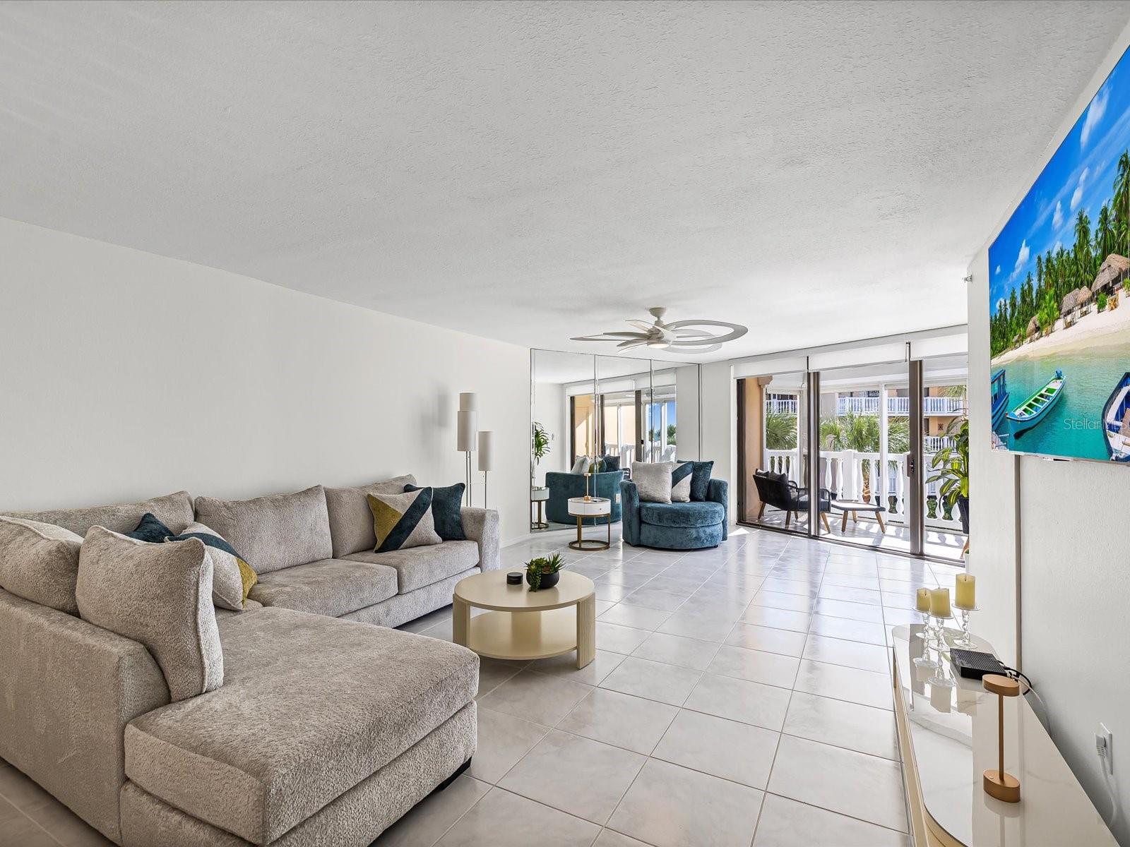 SILVER SANDS BEACH & RACQUET CLUB - Residential Lease