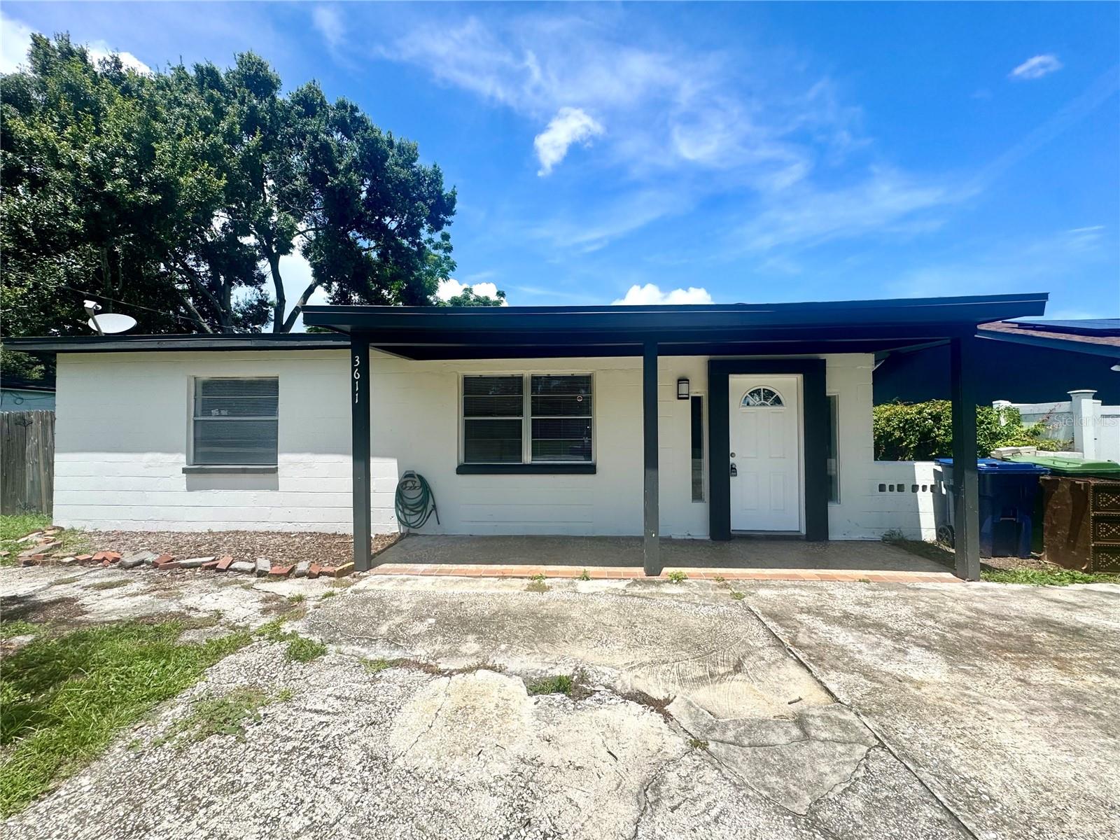 Welcome to this beautifully maintained 4-bedroom, 2-bathroom home with a versatile bonus room, offering 1,650 sq. ft. of comfortable living space. Situated in the heart of South Tampa, this home features a fully fenced yard, perfect for privacy, entertaining, and pets. Inside, you’ll find a spacious living and dining area, freshly painted walls, and plenty of natural light. The flexible bonus room can easily serve as a home office, playroom, or guest space—tailored to fit your lifestyle. Enjoy the convenience of being just minutes from Bayshore Boulevard, Ballast Point Park, Downtown Tampa, shopping, dining, and the Crosstown Expressway. MacDill Air Force Base is less than 5 minutes away, and Picnic Island Park & Beaches are nearby for weekend relaxation. This home blends comfort, location, and functionality—ideal for anyone looking to experience the best of South Tampa living.