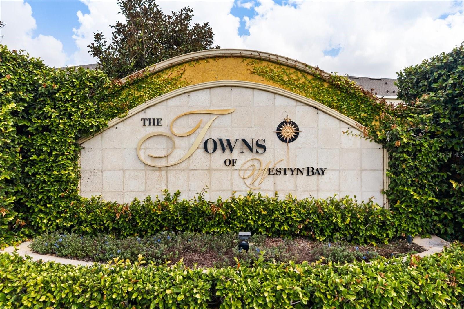 TOWNS OF WESTYN BAY - Residential