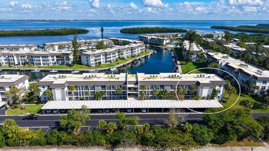 NEWLY REMODELED • COASTAL LUXURY RESIDENCE
Longboat Harbour • Unit 208 | Corner End Unit • Bay & Harbour Views.
Welcome to an exquisite, newly remodeled second-floor corner residence in the highly sought-after Longboat Harbour community. Reimagined with sophisticated coastal design, this light-filled home captures sweeping views of Sarasota Bay and Longboat Harbour—creating a serene backdrop from morning to sunset.
This spacious two-bedroom, two-bath retreat has been transformed with exceptional attention to detail. Elevated finishes, a soothing coastal palette, and an airy open layout blend modern luxury with effortless livability. Corner units of this caliber are rarely available—especially those curated with such care and craftsmanship.
Step onto the private lanai and enjoy daily encounters with dolphins and manatees as they drift through the sparkling waterways.
________________________________________
A SHOWCASE KITCHEN WITH WATERVIEWS
Elegant, functional, and beautifully appointed:
• Frigidaire Professional stainless steel appliances
• Gleaming quartz countertops
• 9-inch deep sink
• Pull-out cabinet shelving
• Pantry closet
• Designer tile backsplash
• Two sunlit kitchen windows
• Large Eat-In Kitchen with water views & sunsets
• Instant hot-water feature
• Secondary kitchen door for enhanced flow
A perfect place for morning coffee or a relaxing meal surrounded by natural light.
________________________________________
LUXURIOUS PRIMARY SUITE
An elevated retreat designed for comfort and serenity:
• Private ensuite bath
• Custom California Closet walk-in wardrobe
• Built-in desk feature
• Remote-controlled luxury solar shades
A peaceful haven designed for rest and rejuvenation.
________________________________________
RESORT-INSPIRED AMENITIES
Longboat Harbour offers a lifestyle unmatched on the Gulf Coast:
• Designated covered parking spot conveniently located 
• Personal storage space on the third floor
• Private deeded Gulf beach access with pavilion, restrooms & shower
• Four sparkling pools
• Fitness center & sauna
• Tennis & pickleball courts
• Billiards room, library & meeting rooms
• Picnic areas with grills
• Putting green
• Fishing pier
• Affordable resident-only boat dockage
• Kayak launch — and the seller is gifting a kayak to the new owner
Enjoy effortless waterfront living and endless ways to explore the natural beauty of Longboat Key.
________________________________________
PROPERTY ENHANCEMENTS & UPDATES
Thoughtfully improved for comfort, reliability, and peace of mind:
• No hurricane damage or flooding
• Bosch Washer & Dryer
• Newer AC: 12/5/22
• Newer Hot Water Heater: 3/3/17
• New roofs throughout the community
• Electrical and plumbing systems updated
A beautifully renovated interior paired with essential system upgrades creates the perfect move-in-ready coastal residence.
________________________________________
THE ULTIMATE LONGBOAT LIFESTYLE
From sunrises over the Bay to evenings on the Gulf, this residence offers a lifestyle defined by beauty, serenity, and refined coastal living.
More than a home—this is luxury coastal living at its finest