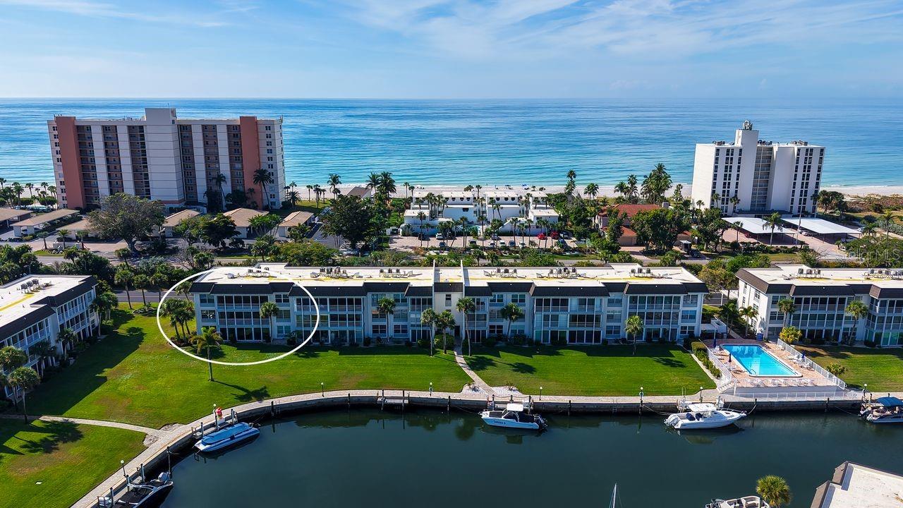 LONGBOAT HARBOUR - Residential