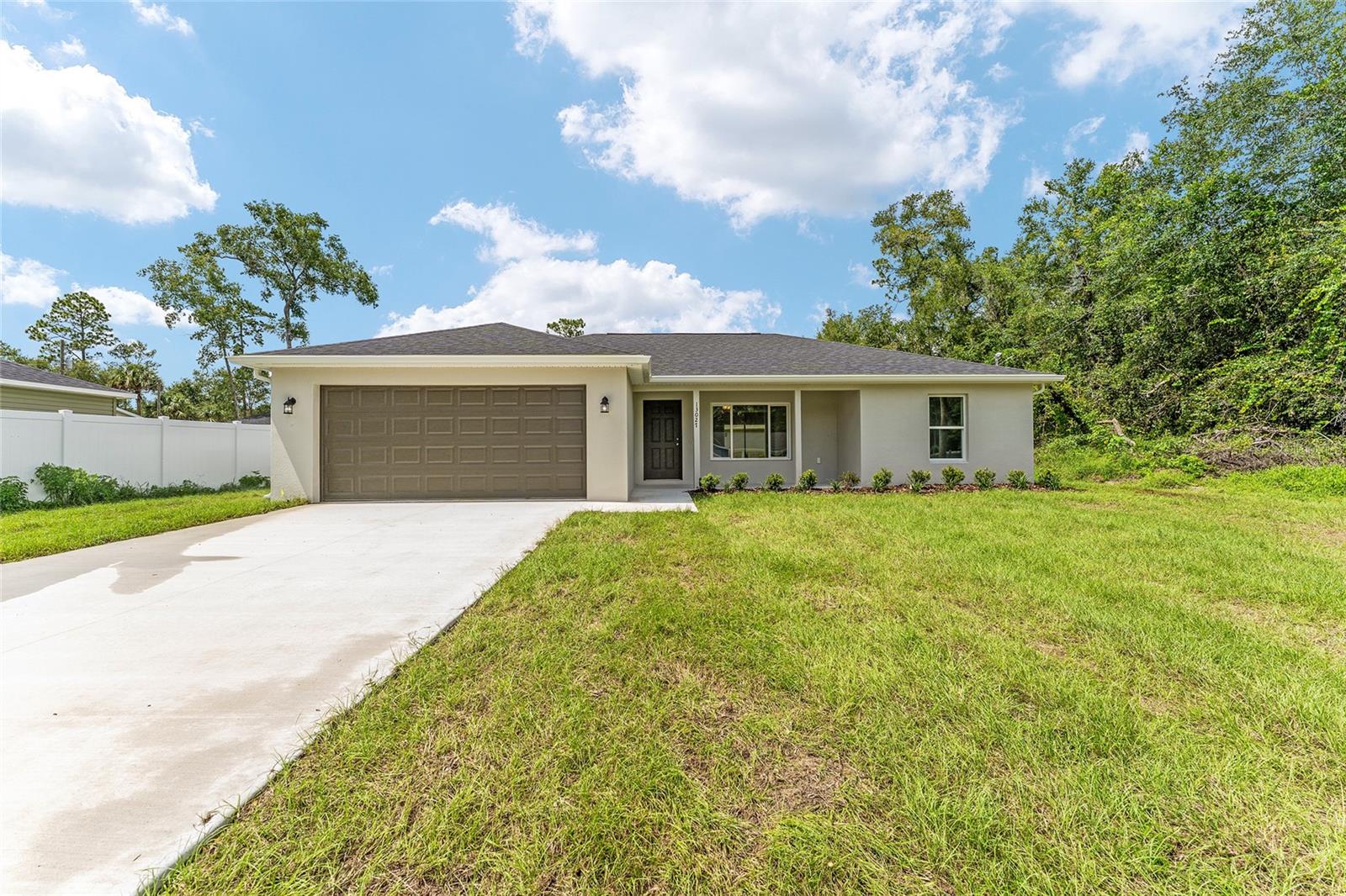 TRAILS EAST - Residential