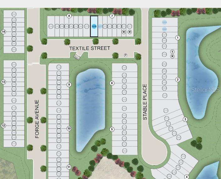 THE TOWNS AT FIRETHORN - Residential