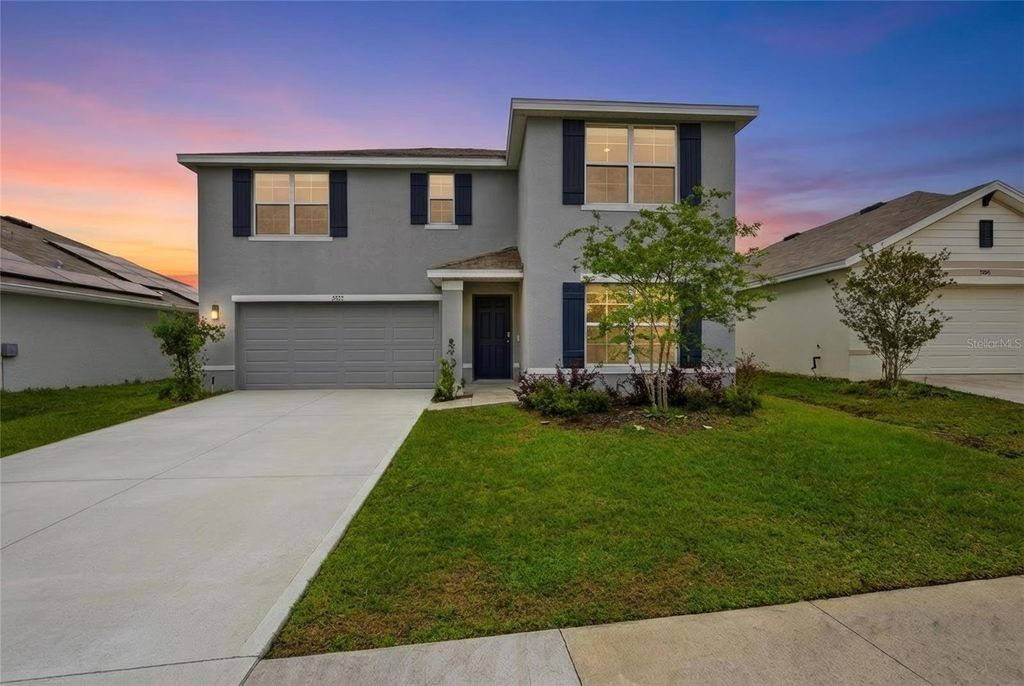 Photo of 5527 SW 43rd Court, Ocala, FL 34474 (MLS # OM722358)