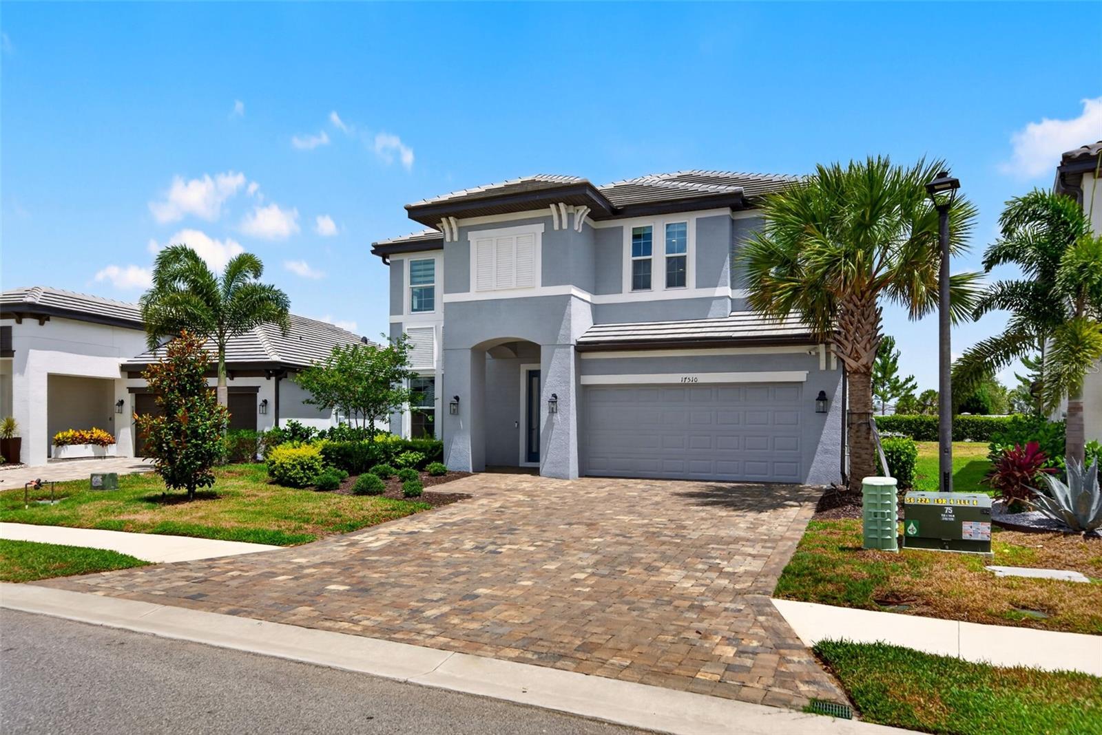 SWEETWATER AT LAKEWOOD RANCH PH I & II - Residential