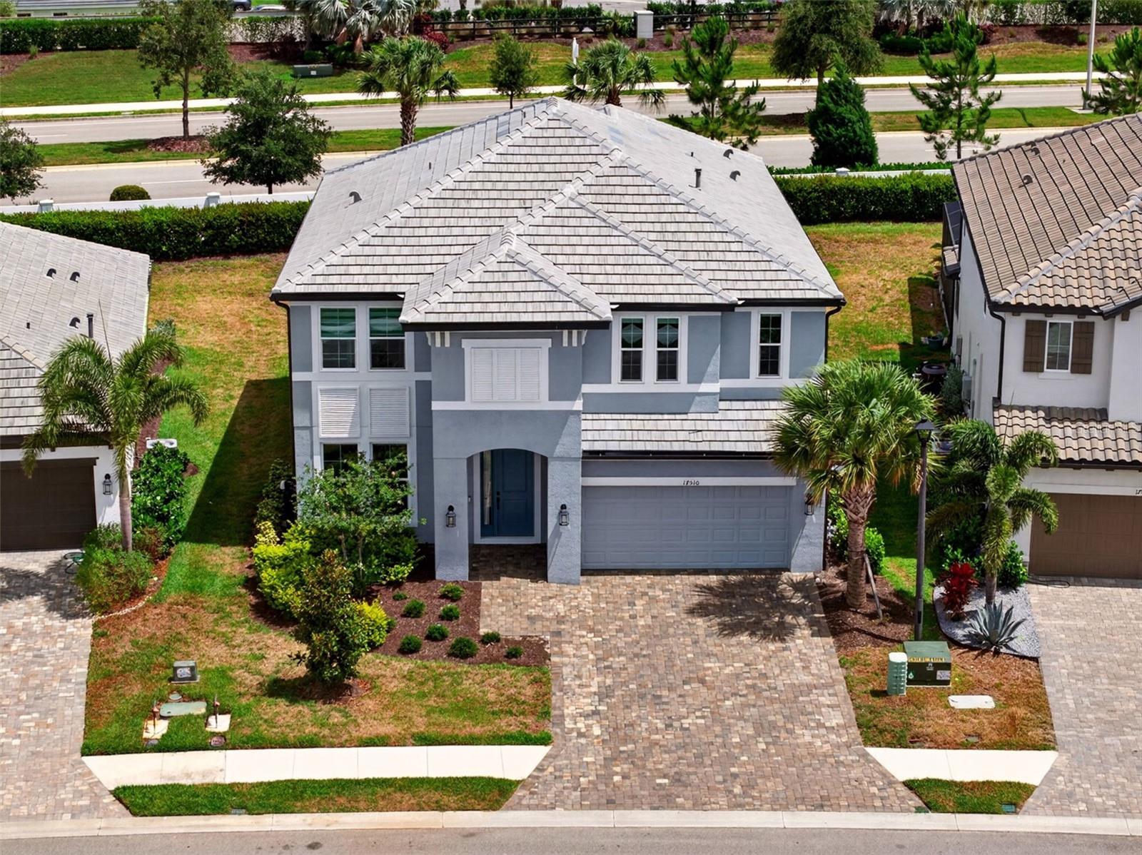 SWEETWATER AT LAKEWOOD RANCH PH I & II - Residential
