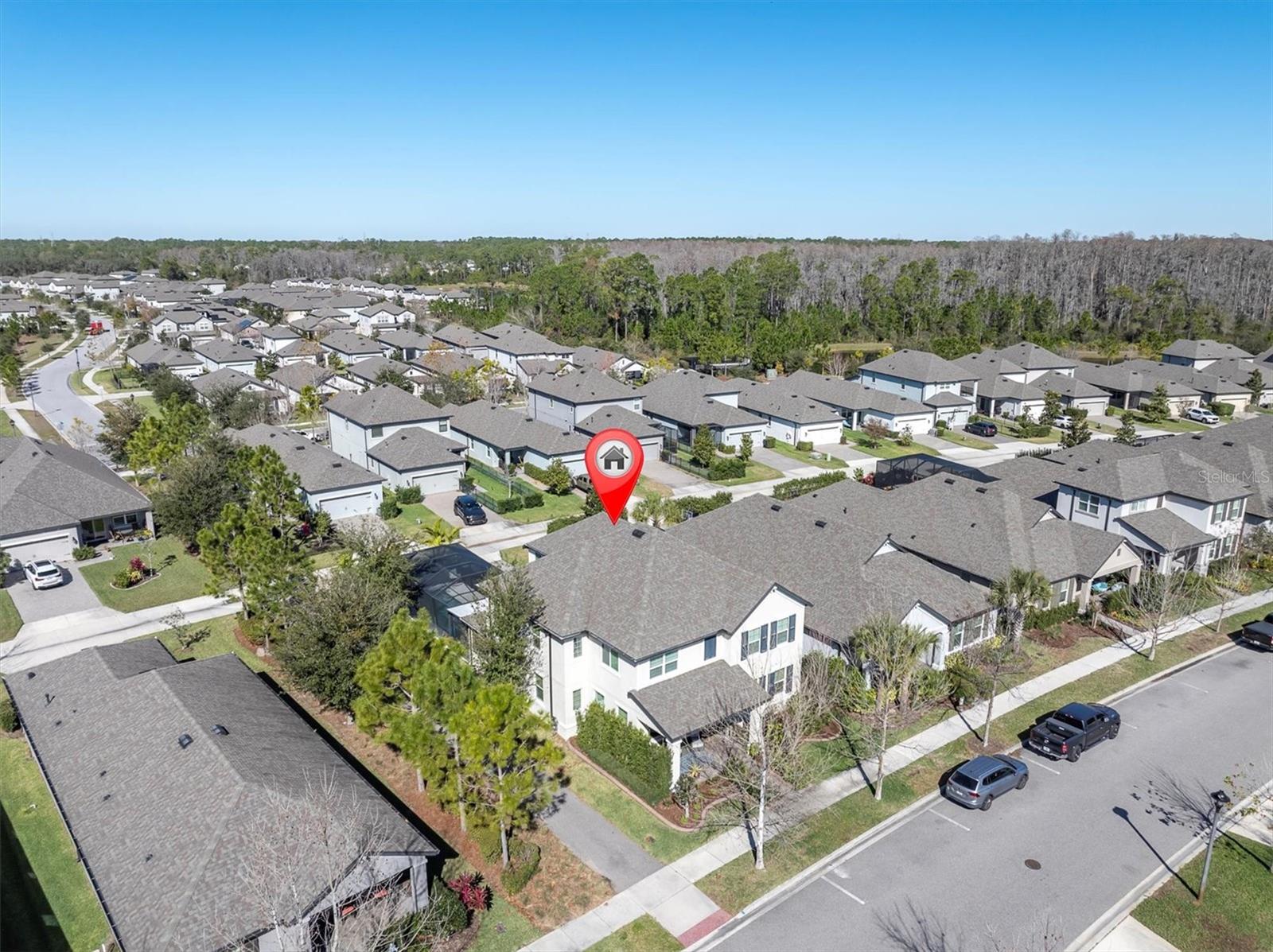 STARKEY RANCH PRCL D PH 2 - Residential