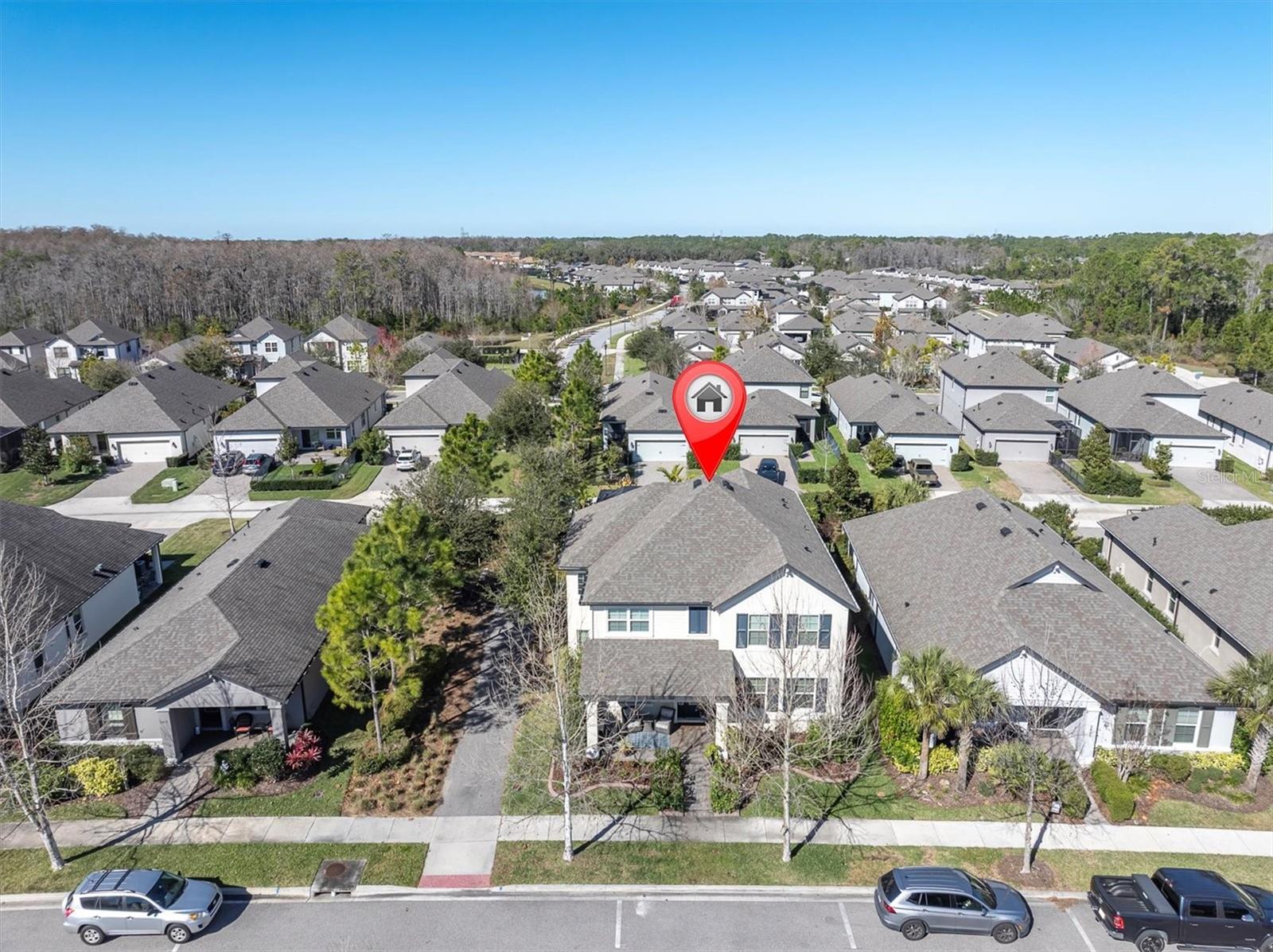 STARKEY RANCH PRCL D PH 2 - Residential