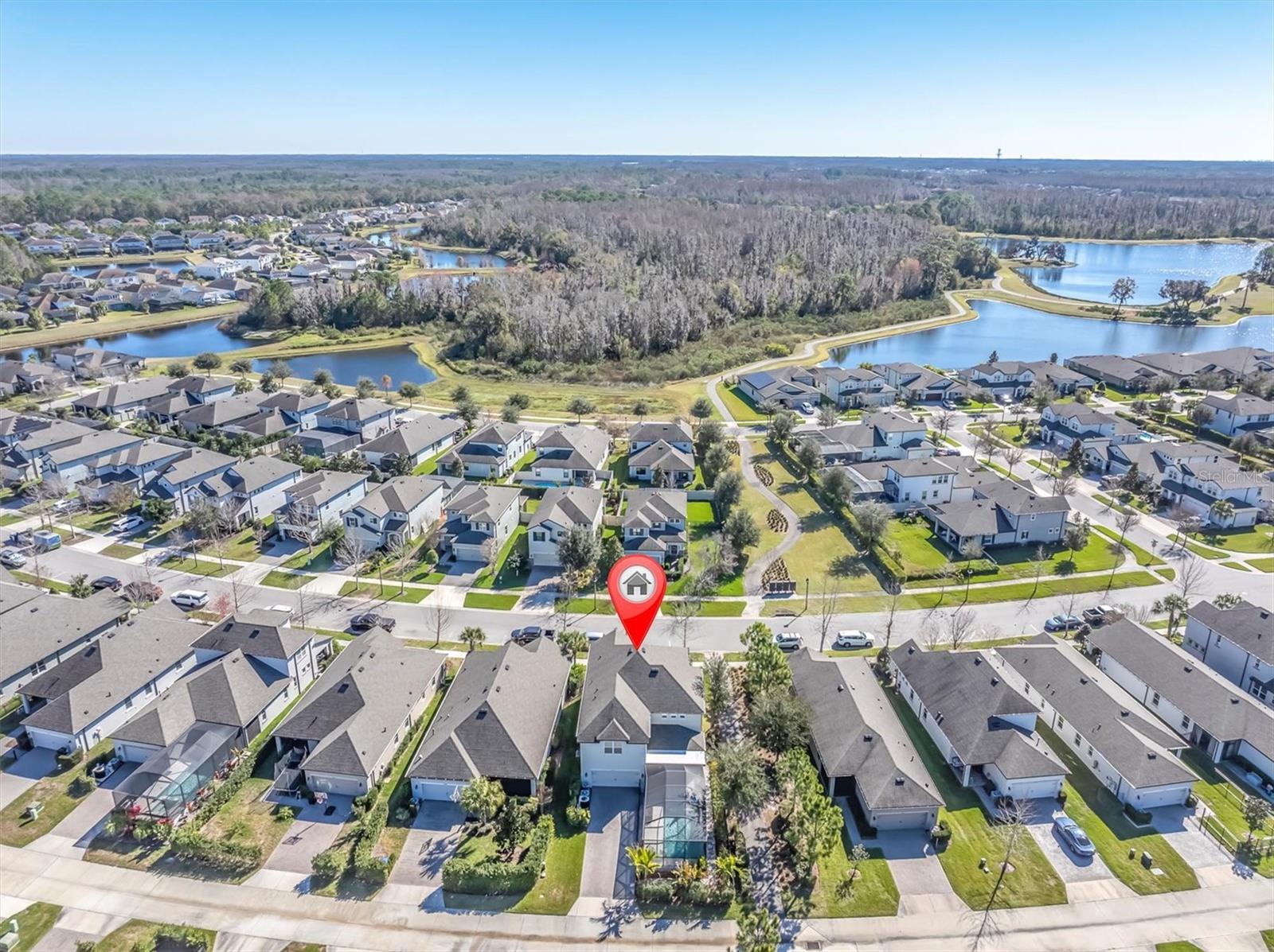 STARKEY RANCH PRCL D PH 2 - Residential