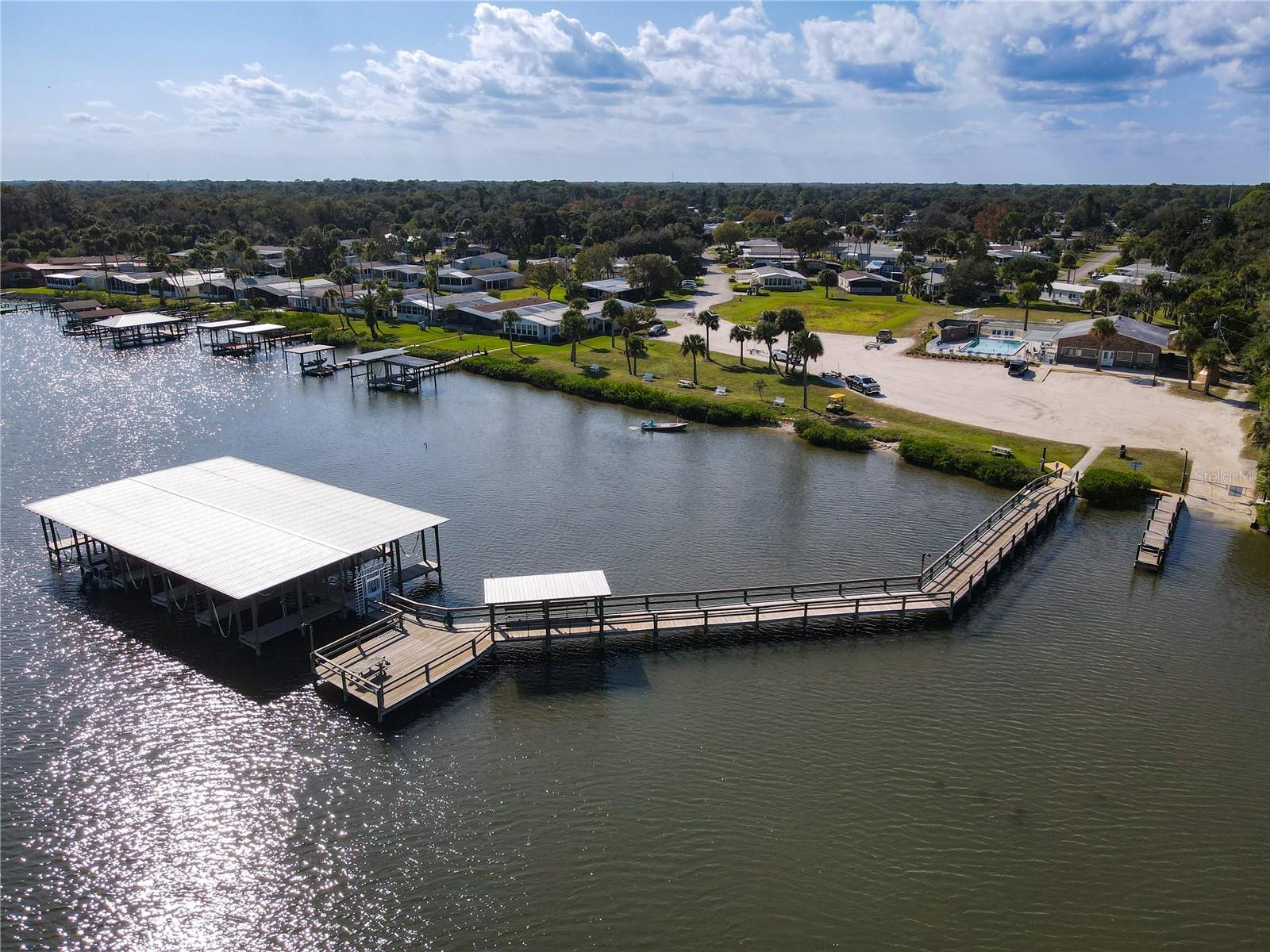 RIVER PARK MOBILE HOME COLONY SEC 01 - Residential